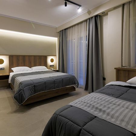 Hotel Argo Paralía Esterno foto